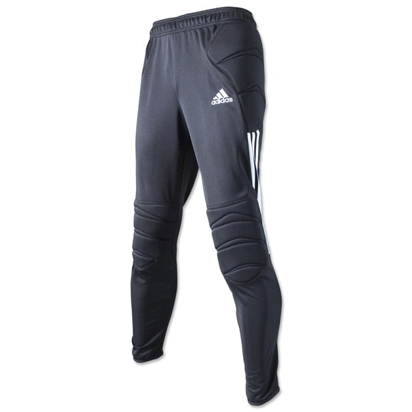 adidas Men's Tierro 13 Goalkeeper Pants Black/White Side