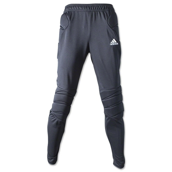 adidas Men's Tierro 13 Goalkeeper Pants Black/White Front