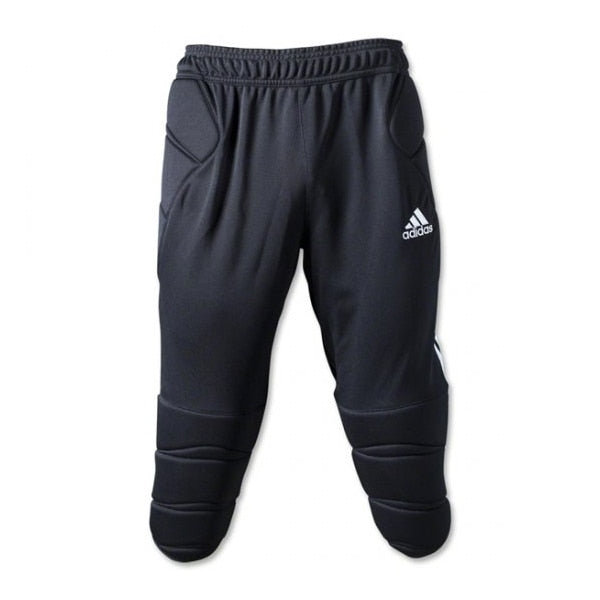 adidas Kids Tierro13 Goalkeeper 3/4 Pants Black/White