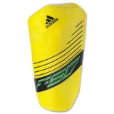 adidas F50 Pro Lite 13 Shin Guards Vivid Yellow/Black/Green Zest
