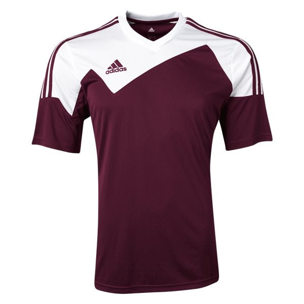 adidas Men's Toque 13 Jersey Maroon/White – Azteca Soccer