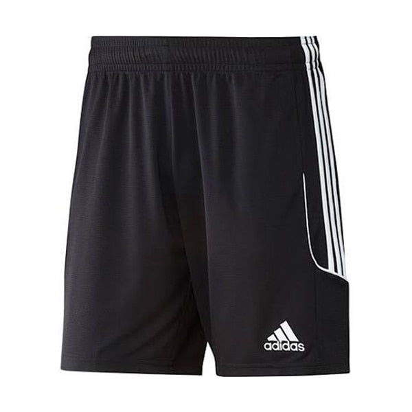 adidas Youth Squad 13 Soccer Shorts Black/White