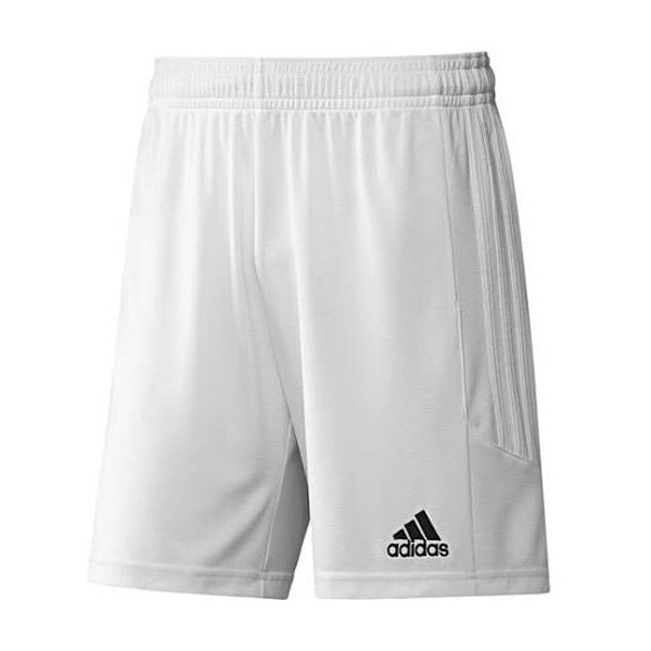 adidas Kids Squad 13 Soccer Shorts White