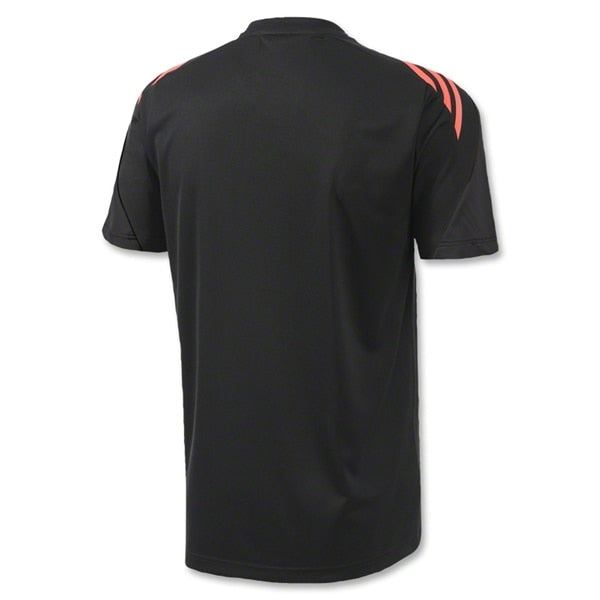 adidas Men's Predator Training Jersey Black/Red
