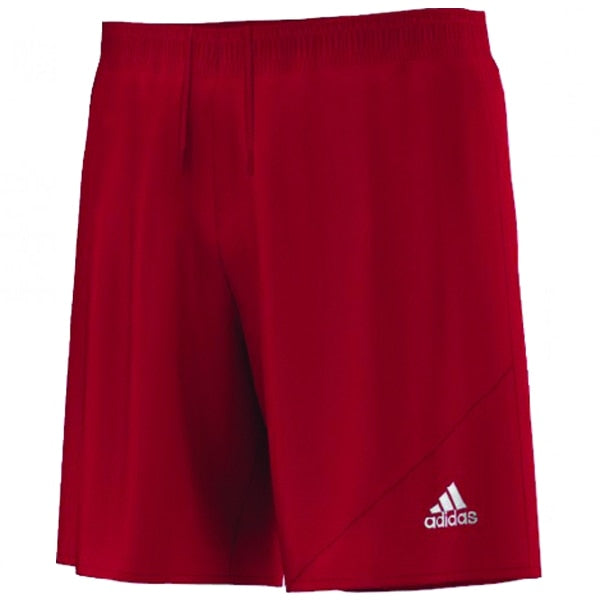 adidas Men's Strike 13 Shorts Red/White