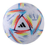 adidas Al Rihla World Cup 2022 League Ball White/Panton Main