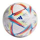 adidas Al Rihla World Cup 2022 Training Ball White/Panton Back