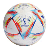 adidas Al Rihla World Cup 2022 Training Ball White/Panton Main