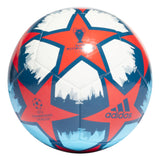 adidas Finale 22 UCL Club Ball Red/White/Blue Front