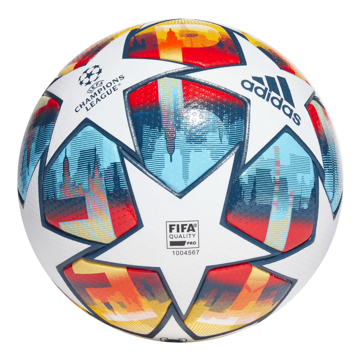 ADIDAS Brazuca Power Orange Official Match Ball | World Cup 2014 Soccer |  size.5