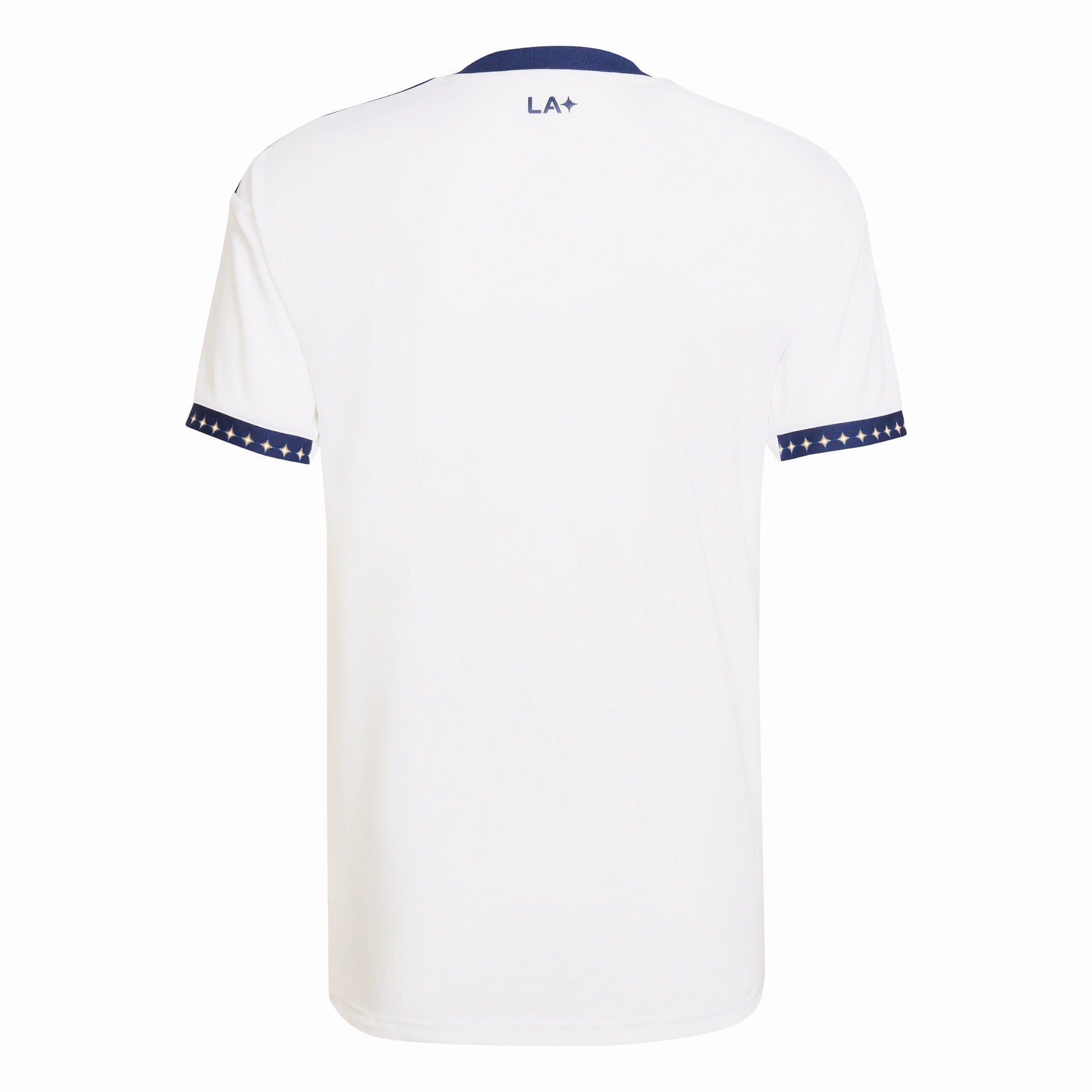 adidas LA Galaxy 2022 2023 Home S/S Football Shirt white/dark blue