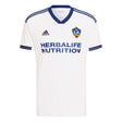 adidas Mens LA Galaxy 2022/23 Home Jersey White/Navy Front