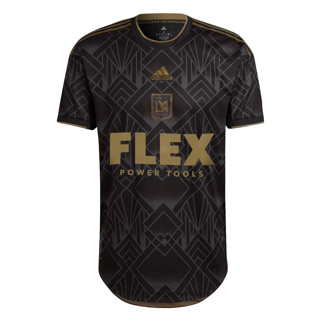 adidas Los Angeles FC Lafc  2019 Away Jersey MLS 7418a Size Medium  for sale online