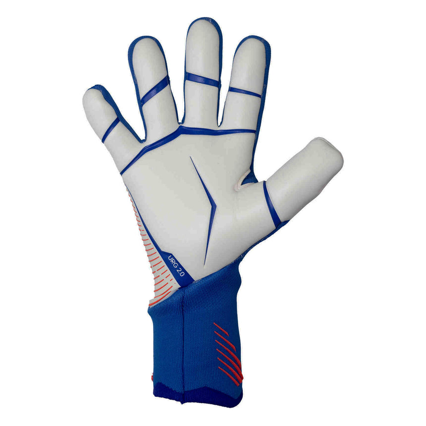 adidas Mens Predator Pro Goalkeeper Gloves Sapphire Edge Right