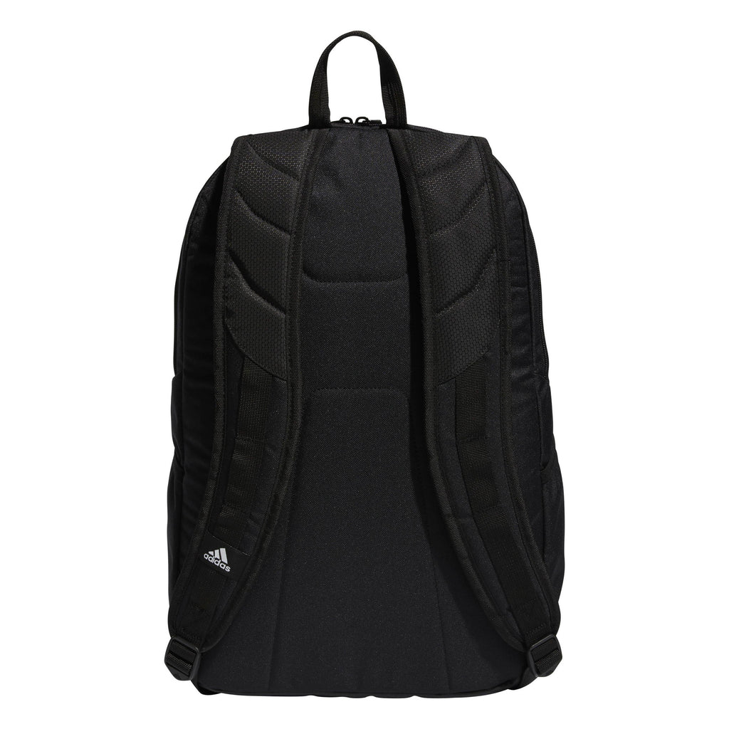 adidas Stadium III Backpack Black/White Back