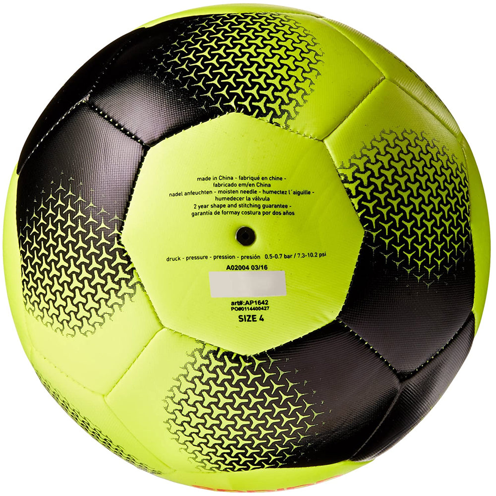 Pedagogía Risa Tumor maligno adidas Ace Glider Ball Solar Yellow/Black – Azteca Soccer