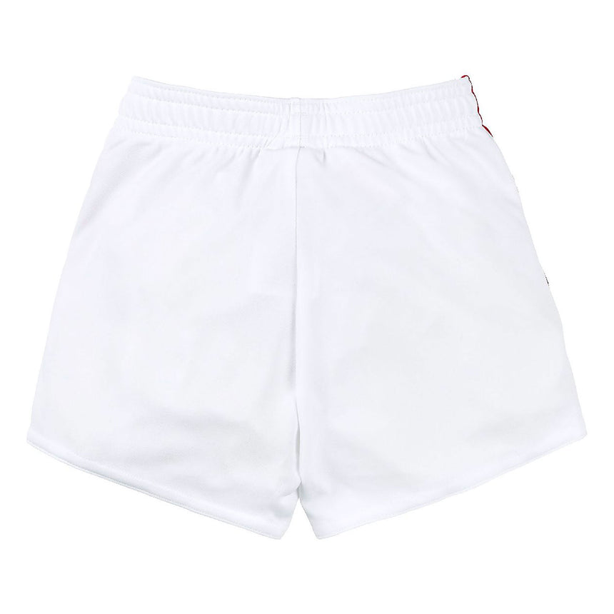 adidas Arsenal 2021/22 Home Baby Kit White/Scarlet Back Shorts