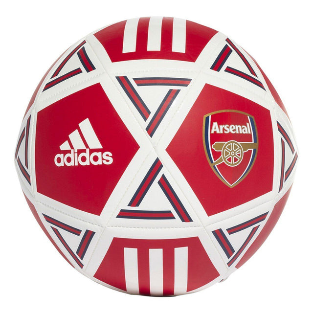 adidas Arsenal Capitano Ball Scarlet/White Main