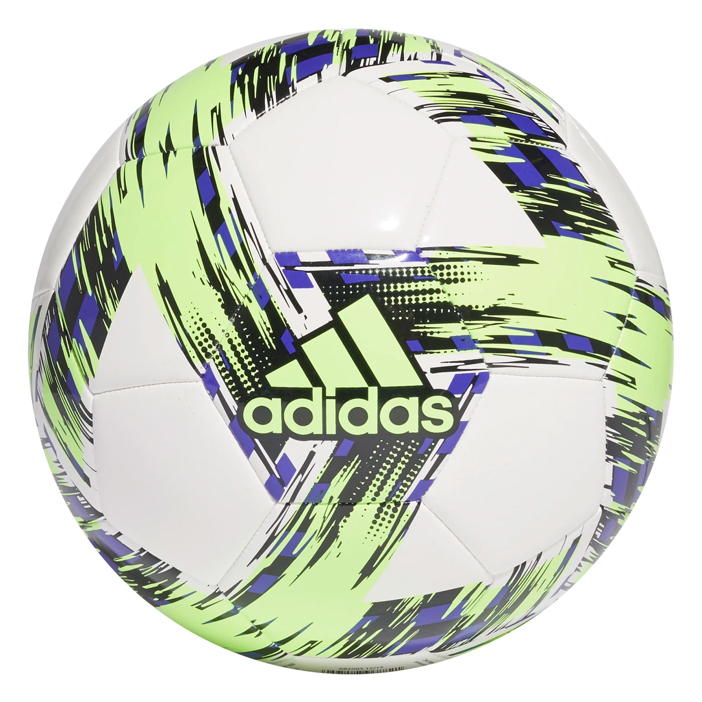 adidas Capitano Club Ball White/Signal Green