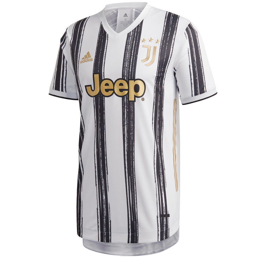 adidas Juventus Men's Home Authentic 2020/21 Jersey