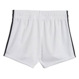 adidas Juventus 2022/23 Home Baby Kit White/Black Back Shorts