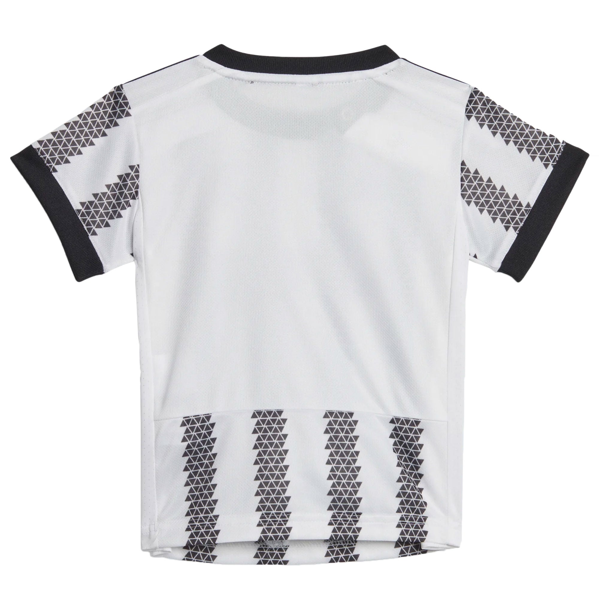 Adidas Juventus 2021/22 Home Baby Kit White/Black, 9M