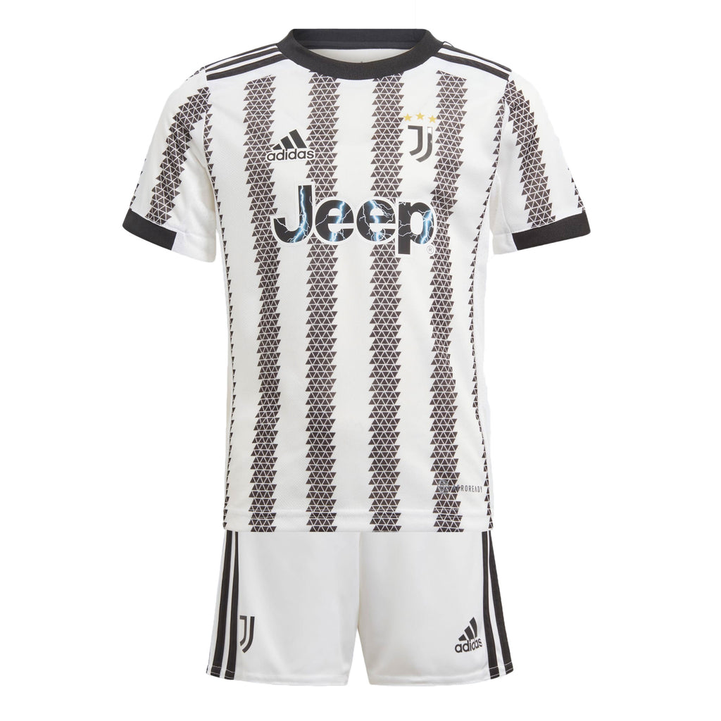 adidas Men's Juventus 19/20 Authentic Ronaldo Home Jersey Black/White –  Azteca Soccer