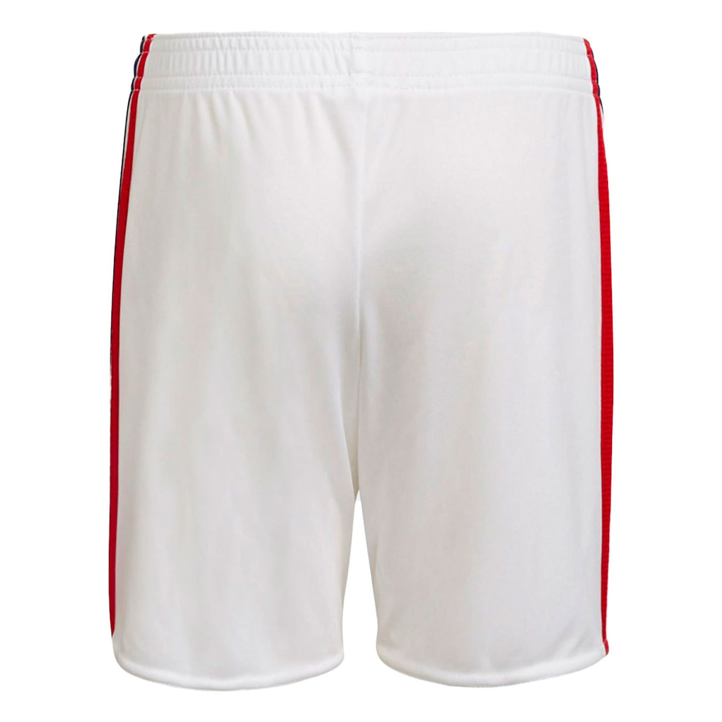 adidas Kids Arsenal 2021/22 Home Mini Kit White/Scarlet Shorts Back