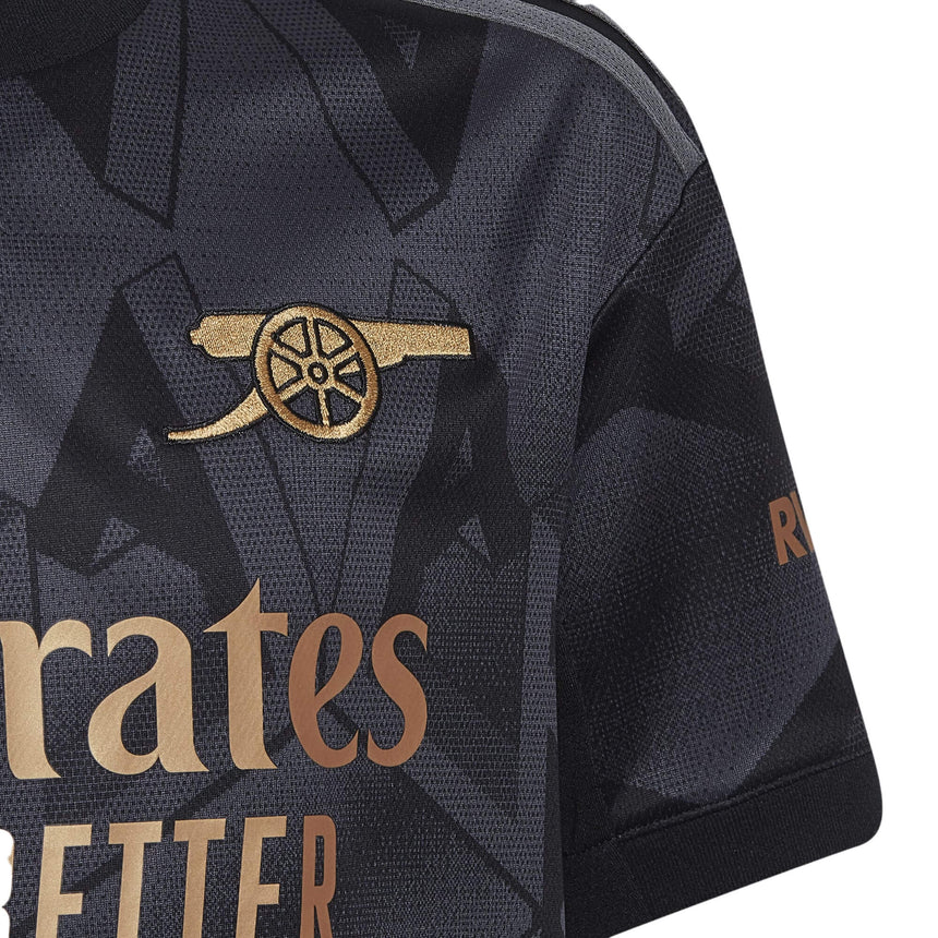 adidas Arsenal FC Kids Away Stadium 2022/23 Jersey