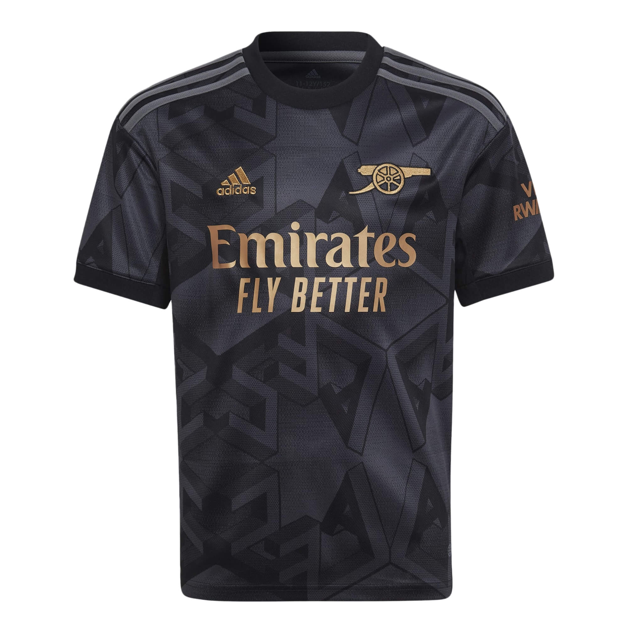 Junior arsenal away kit online