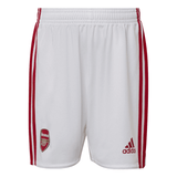 adidas Kids Arsenal 2022/23 Home Mini Kit Scarlet/White Shorts