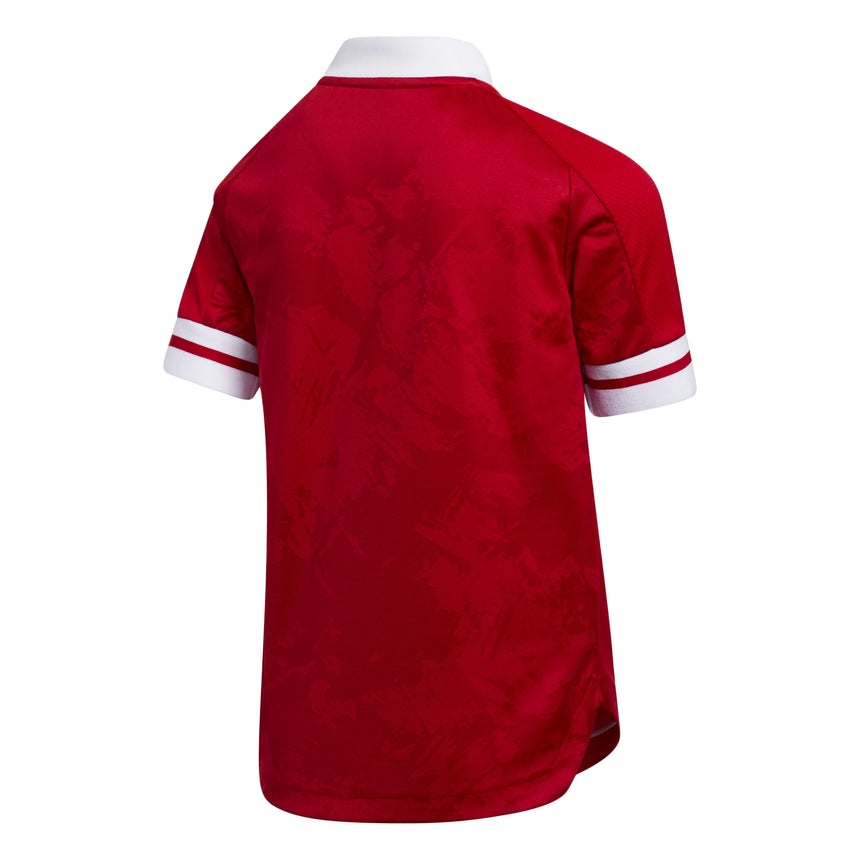 adidas Kids Condivo 20 Jersey Red/White Back