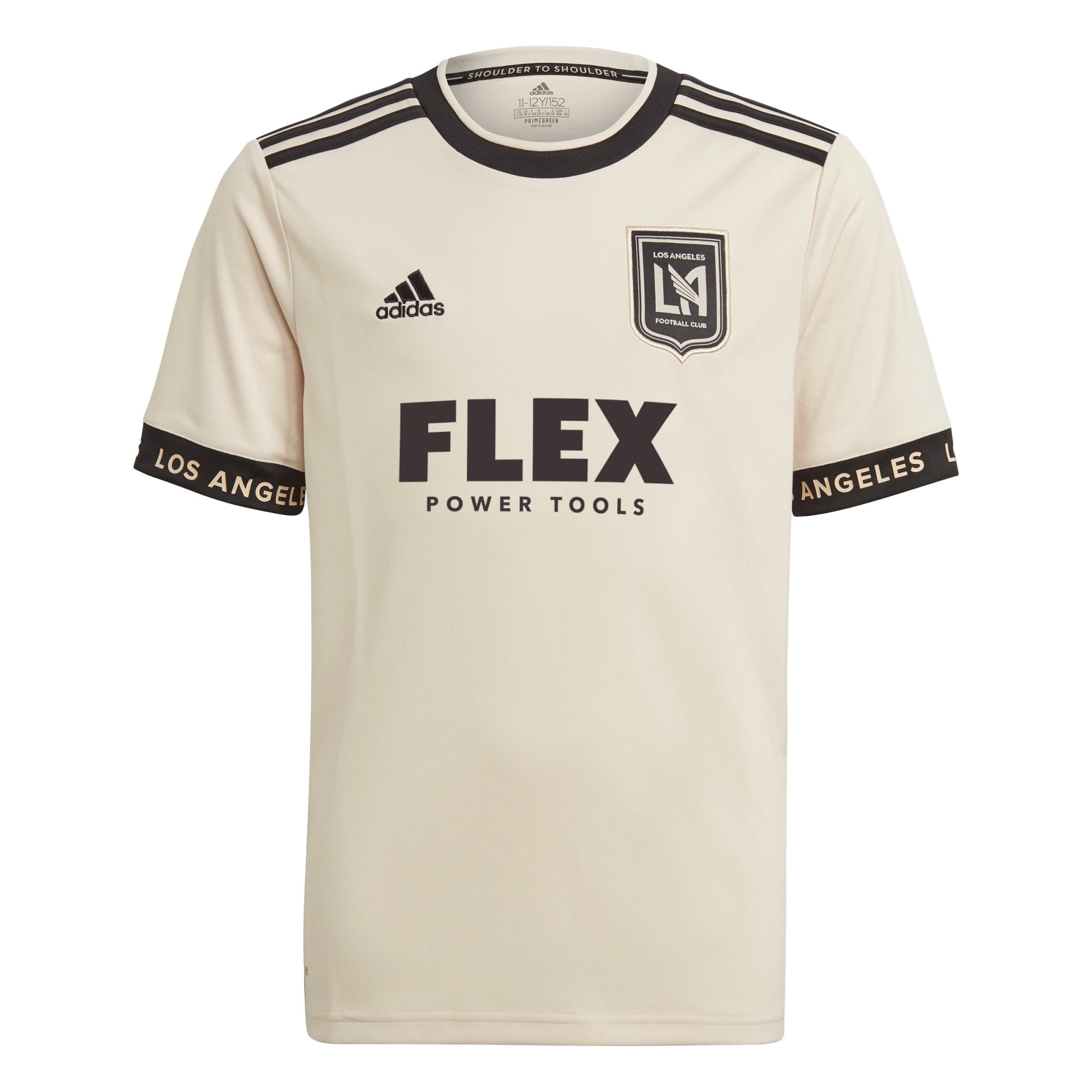 adidas LAFC Men's Home Jersey Black, Gold