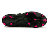adidas Kids Predator Accuracy.3 FG Black/Pink Sole
