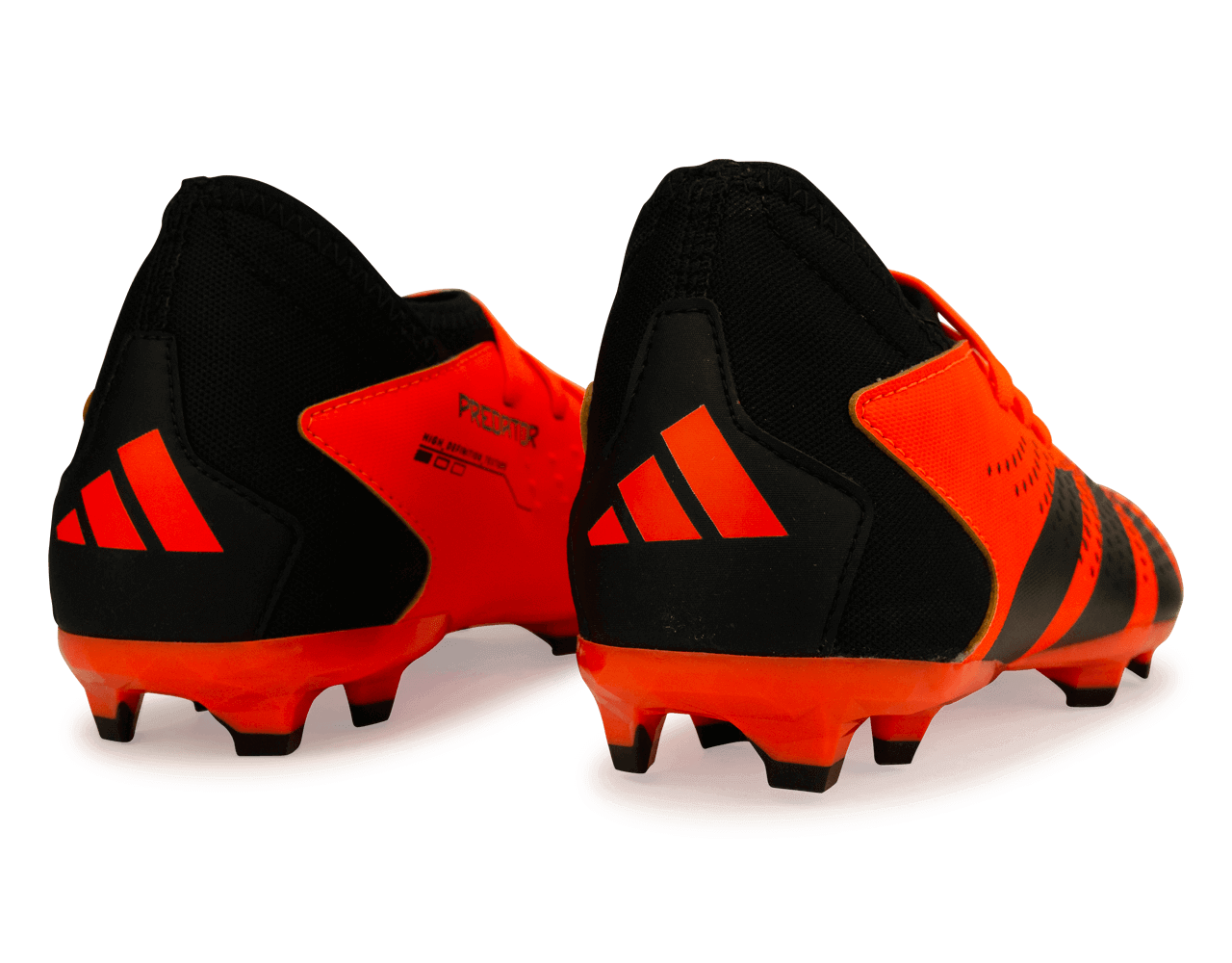 negocio material región adidas Kids Predator Accuracy.3 FG Orange/Black – Azteca Soccer