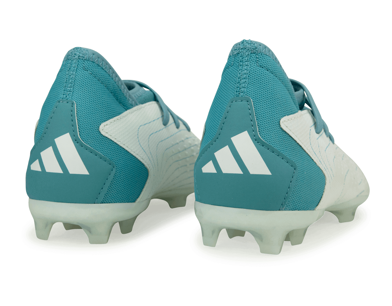 Lionel Green Street Grondwet Richtlijnen adidas Kids Predator Accuracy.3 FG White/Blue – Azteca Soccer