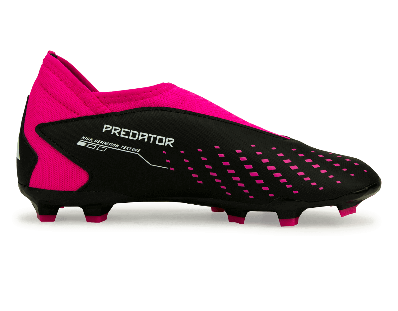 Adidas predator top pink kids
