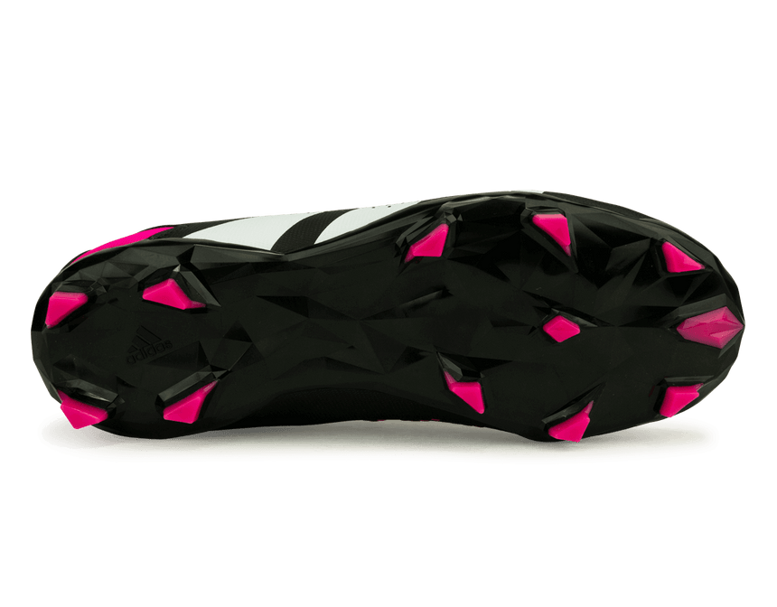 adidas Kids Predator Accuracy.3 LL FG Black/Pink Sole