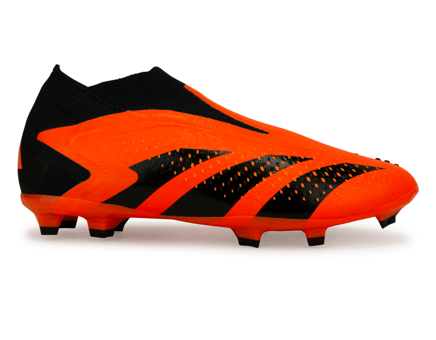 adidas Kids Predator Accuracy+ FG Orange/Black