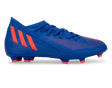 adidas Kids Predator Edge.3 FG Sapphire Edge Front