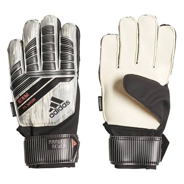 adidas Kids Predator Fingersave Manuel Neuer Goalkeeper Gloves