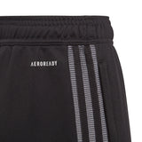 adidas Kids Tiro 21 Track Pants Black/White AEROREADY