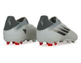 adidas Kids X Speedflow.3 FG White/Iron Rear