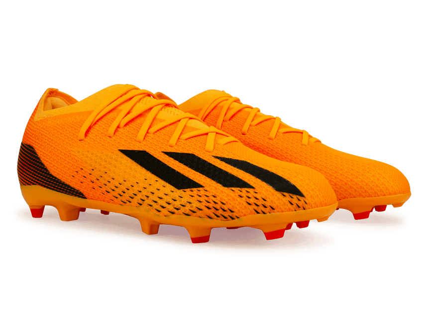 adidas Kids X SpeedPortal.1 FG Gold/Black Together
