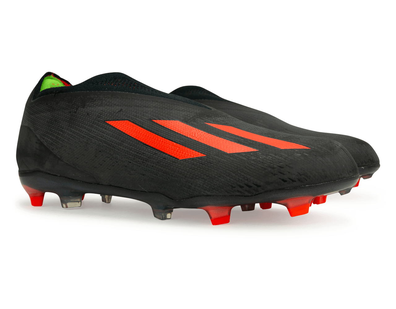 Adidas x 18 black white red shop