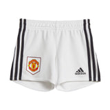 adidas Manchester United 2022/23 Home Baby Kit Real Red/White Shorts