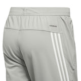 adidas Men's Aeroready 3-Stripes Cold Weather Knit Pants Metal Grey Aeroready