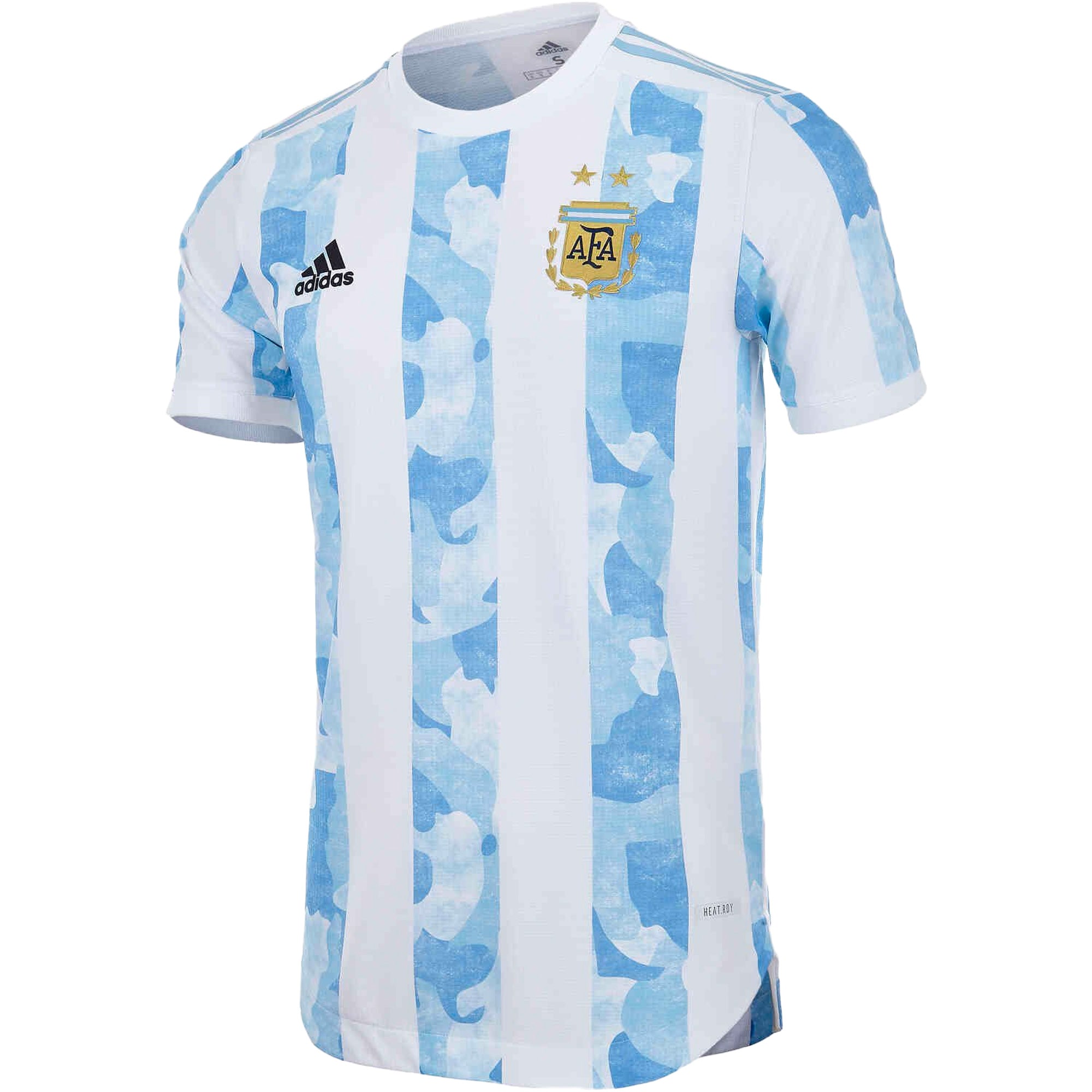 adidas Argentina 22 Home Authentic Jersey Men's