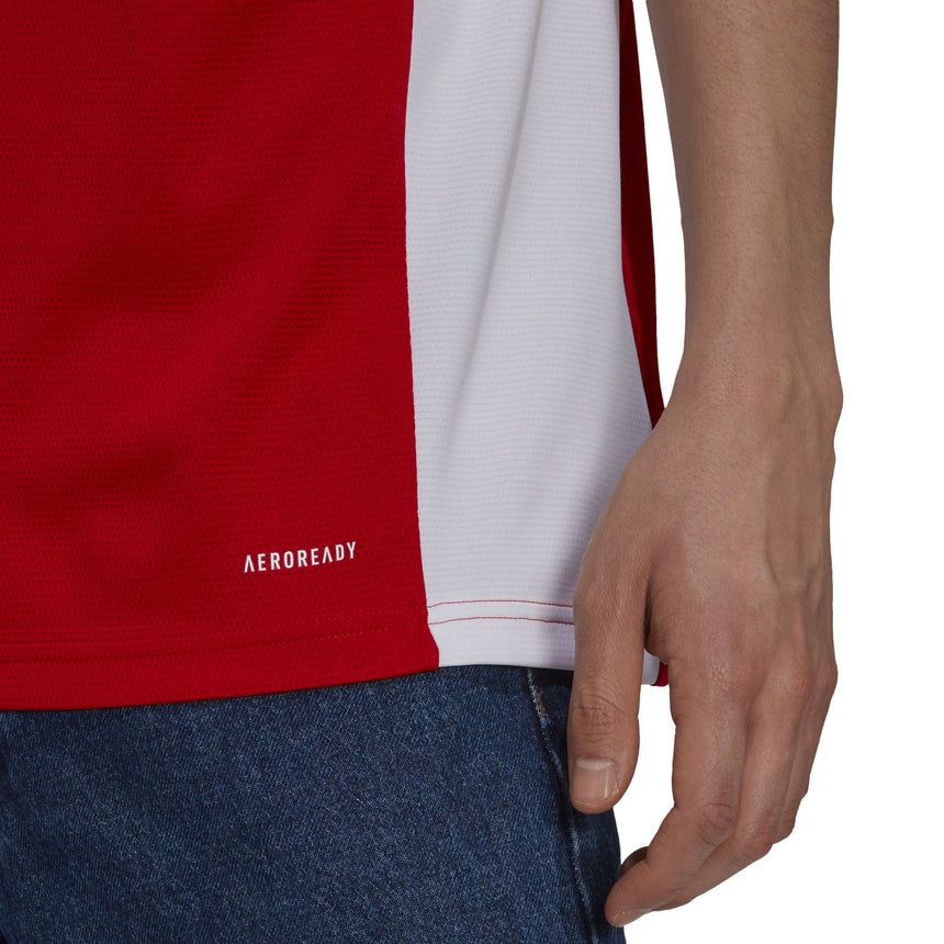 adidas Kids Arsenal 2021/22 Home Jersey Red/White Aeroready