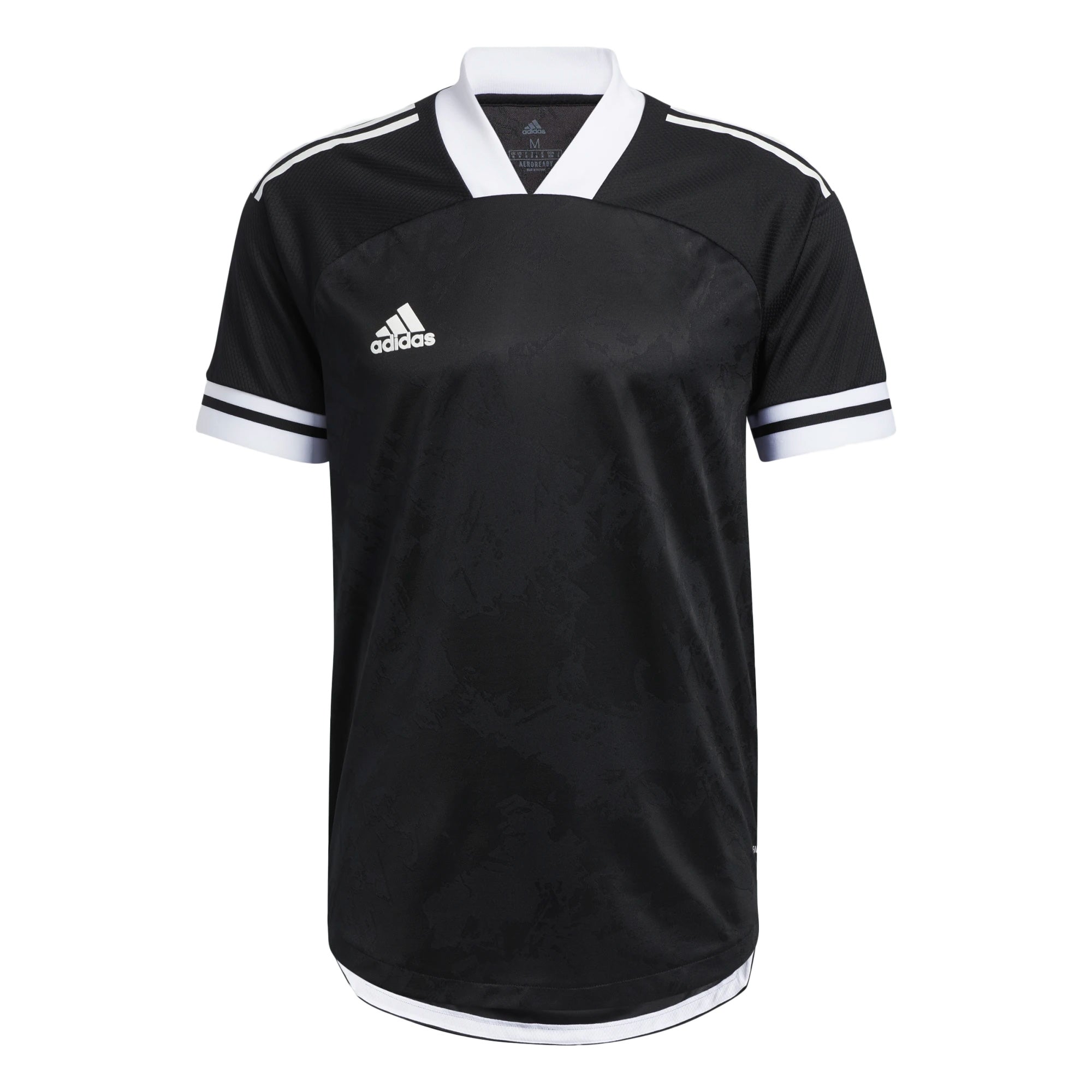 adidas Men's Condivo Jersey Black/White – Soccer